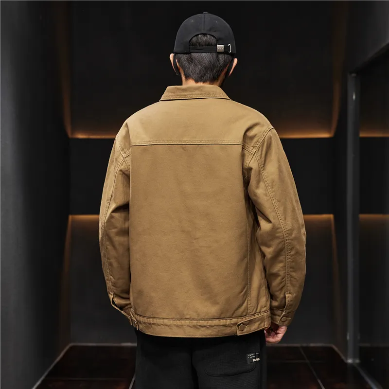 Tonlion Jackets Men-2