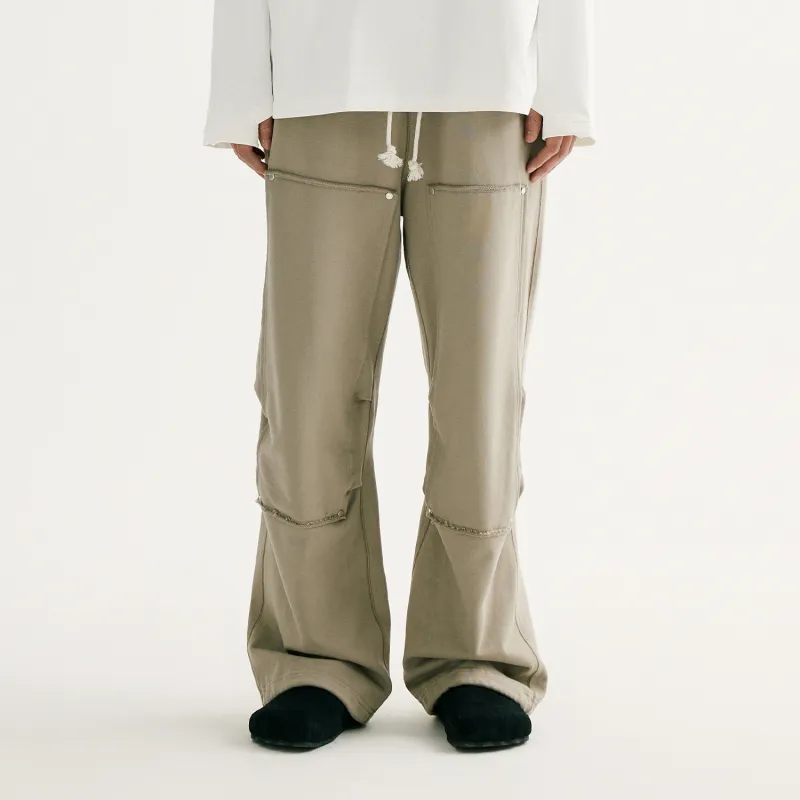 Norybrand Casual Pants Unisex-9