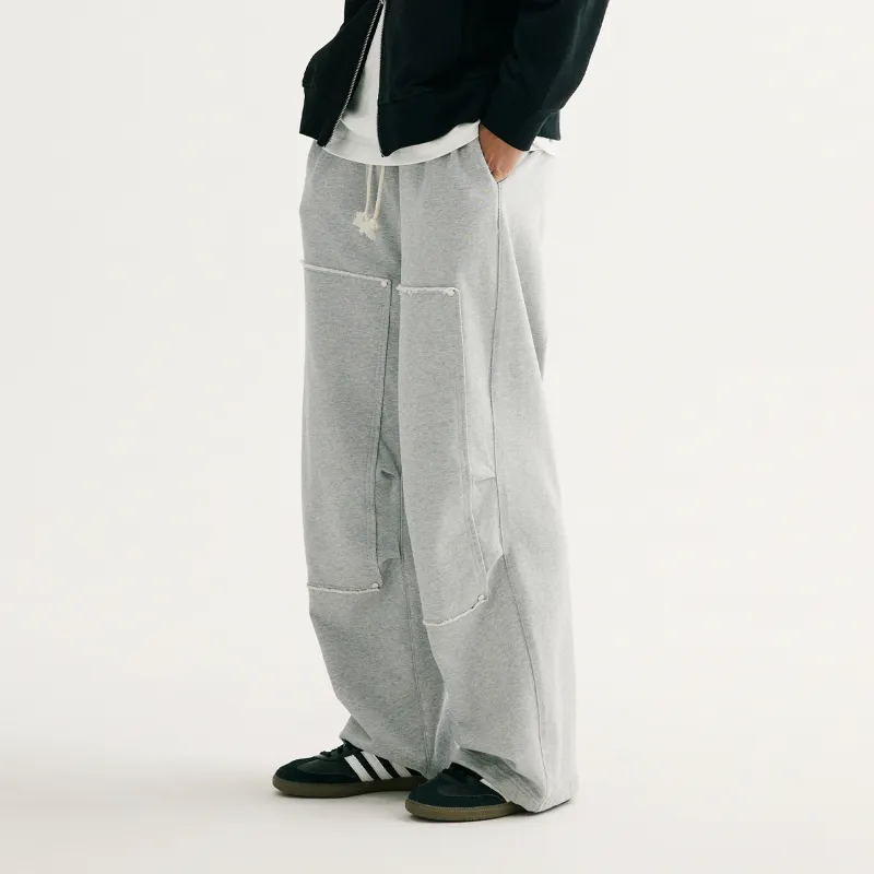 Norybrand Casual Pants Unisex-2
