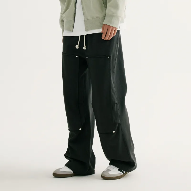 Norybrand Casual Pants Unisex-5