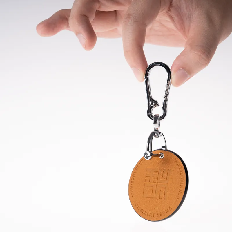 FEIBRAND Pendants Unisex Black/Brown-2