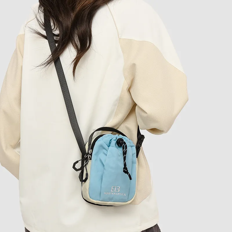 FINDINGS Oxford Crossbody Bag Unisex Multicolor-11