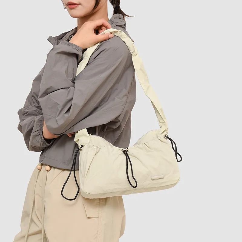 FINDINGS Oxford Shoulder Bag Unisex Multicolor-6