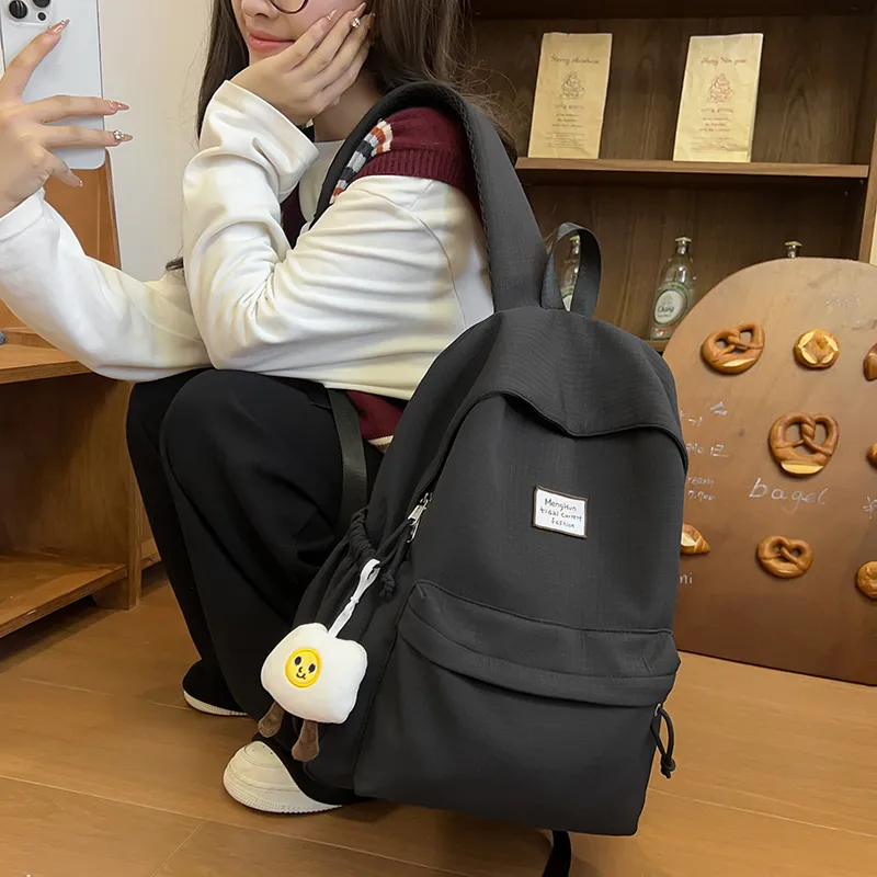 FINDINGS Polyester Backpack Women's Multicolor-5