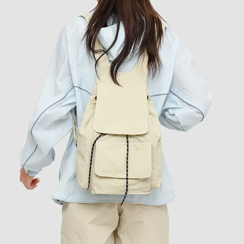 FINDINGS Oxford Backpack Unisex Multicolor-5