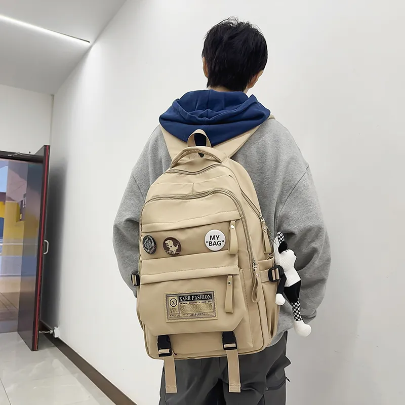 FINDINGS Oxford Backpack Unisex Multicolor-21