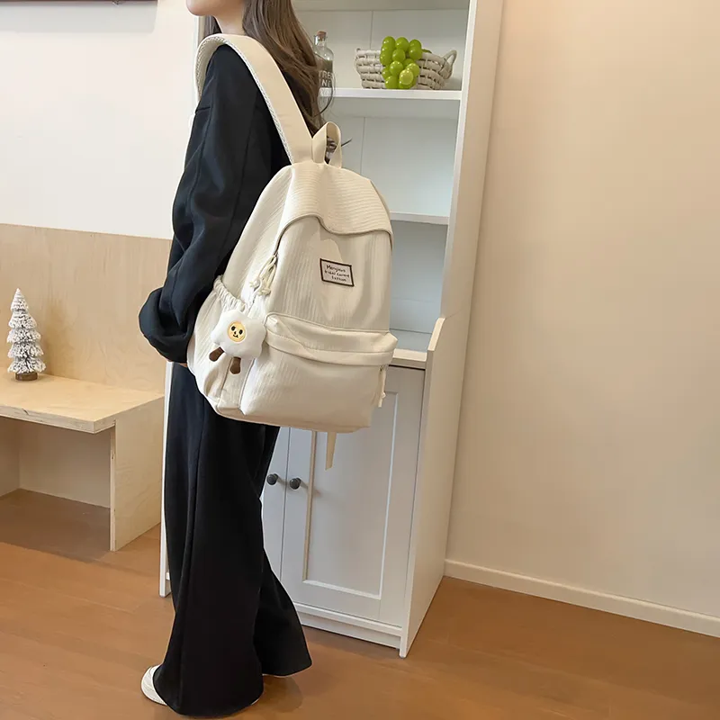 FINDINGS Polyester Backpack Women's Multicolor-21