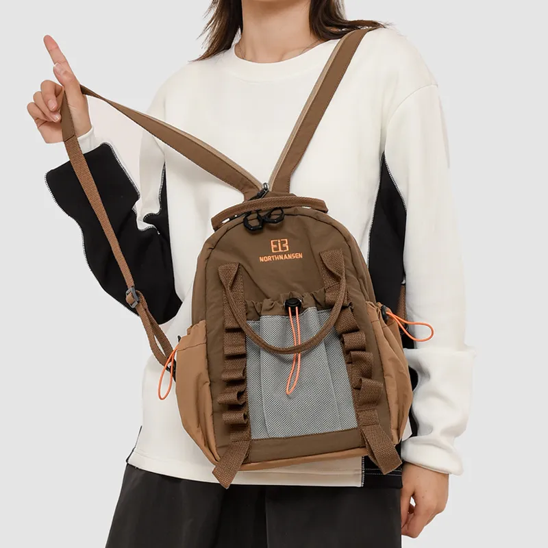 FINDINGS Oxford Backpack Regular Unisex Multicolor-10