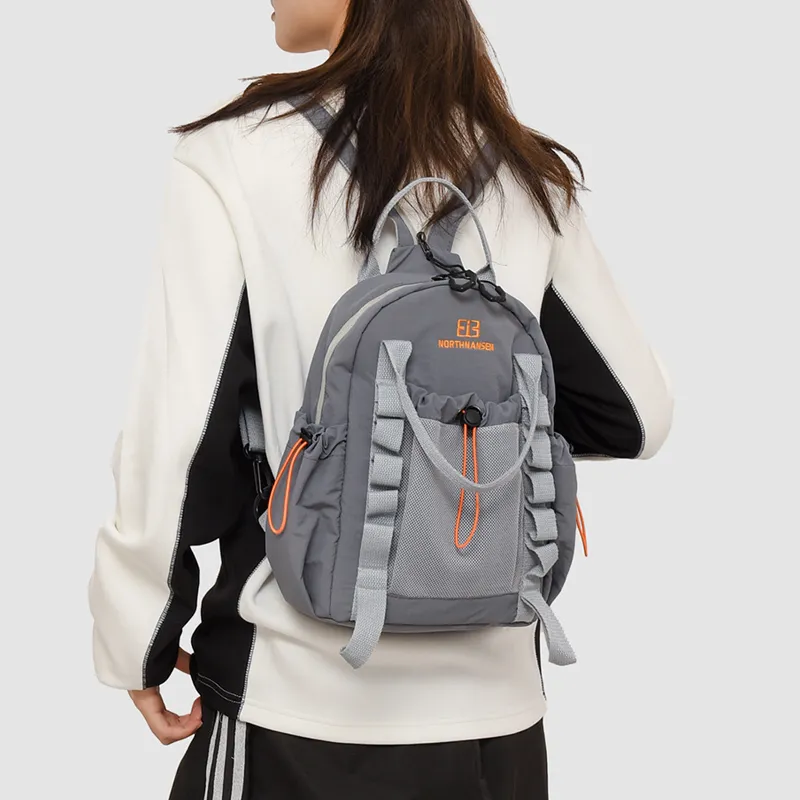 FINDINGS Oxford Backpack Regular Unisex Multicolor-21