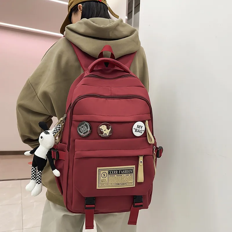 FINDINGS Oxford Backpack Unisex Multicolor-8