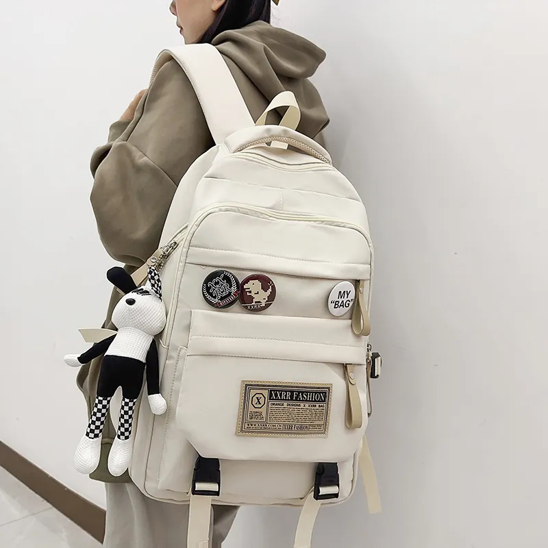 FINDINGS Oxford Backpack Unisex Multicolor-14