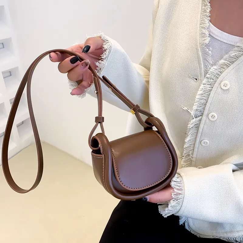 FINDINGS Artificial Leather Crossbody Bag Women's Multicolor-4