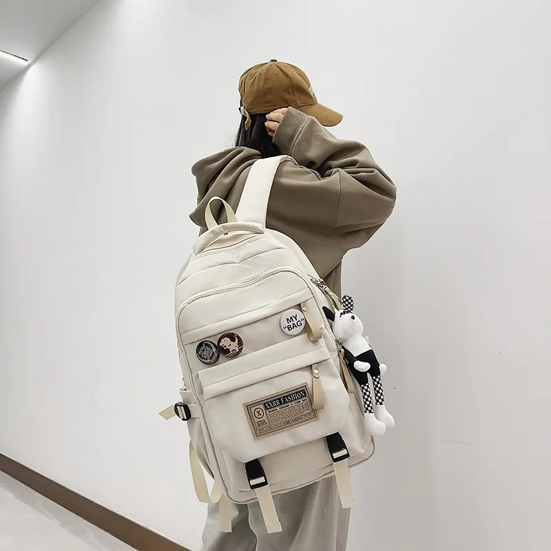 FINDINGS Oxford Backpack Unisex Multicolor-16