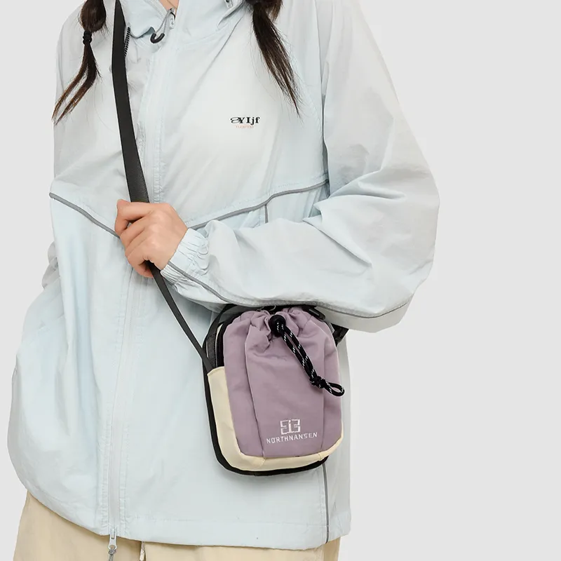 FINDINGS Oxford Crossbody Bag Unisex Multicolor-5