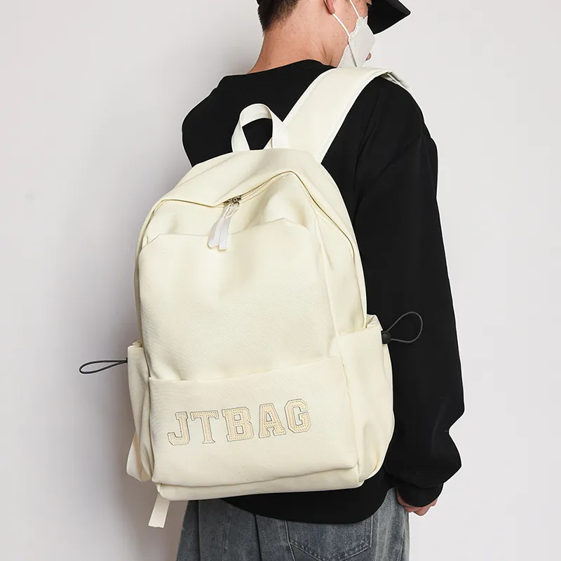 FINDINGS Nylon Backpack Unisex Multicolor-14