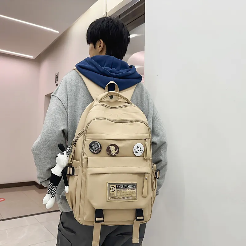 FINDINGS Oxford Backpack Unisex Multicolor-26