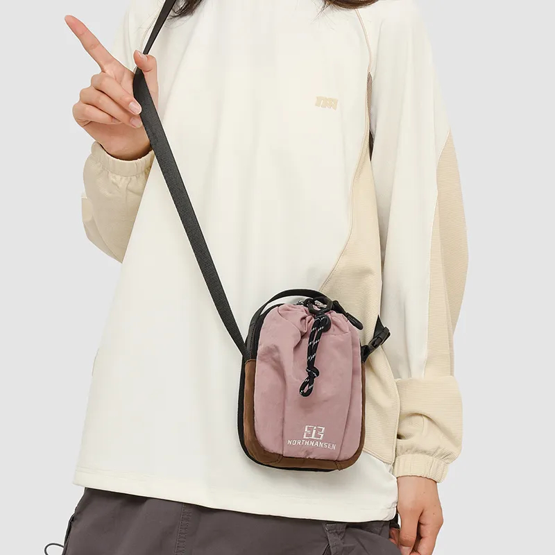 FINDINGS Oxford Crossbody Bag Unisex Multicolor-14