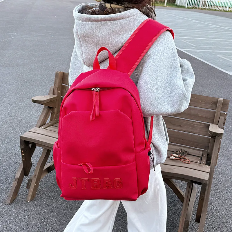 FINDINGS Nylon Backpack Unisex Multicolor-4