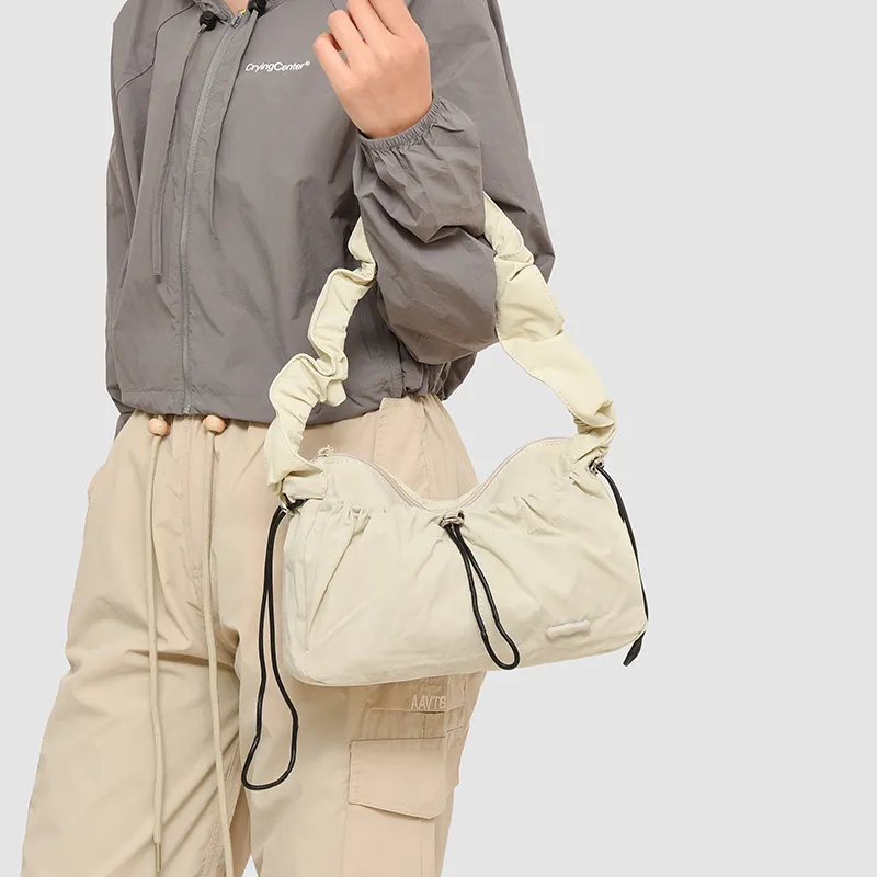 FINDINGS Oxford Shoulder Bag Unisex Multicolor-7