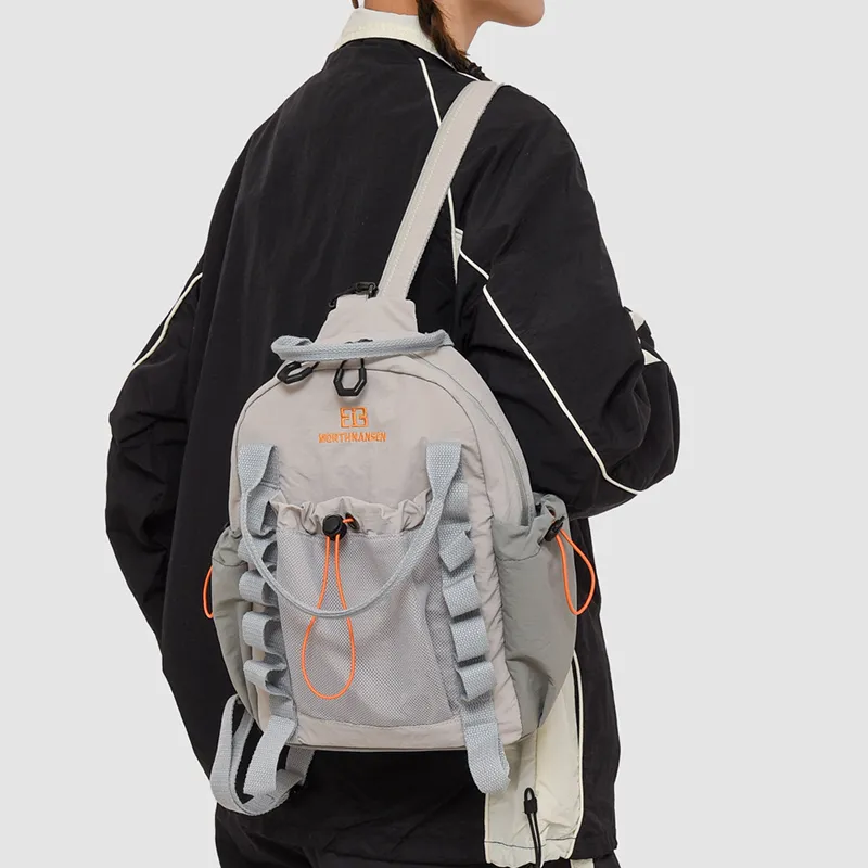 FINDINGS Oxford Backpack Regular Unisex Multicolor-2