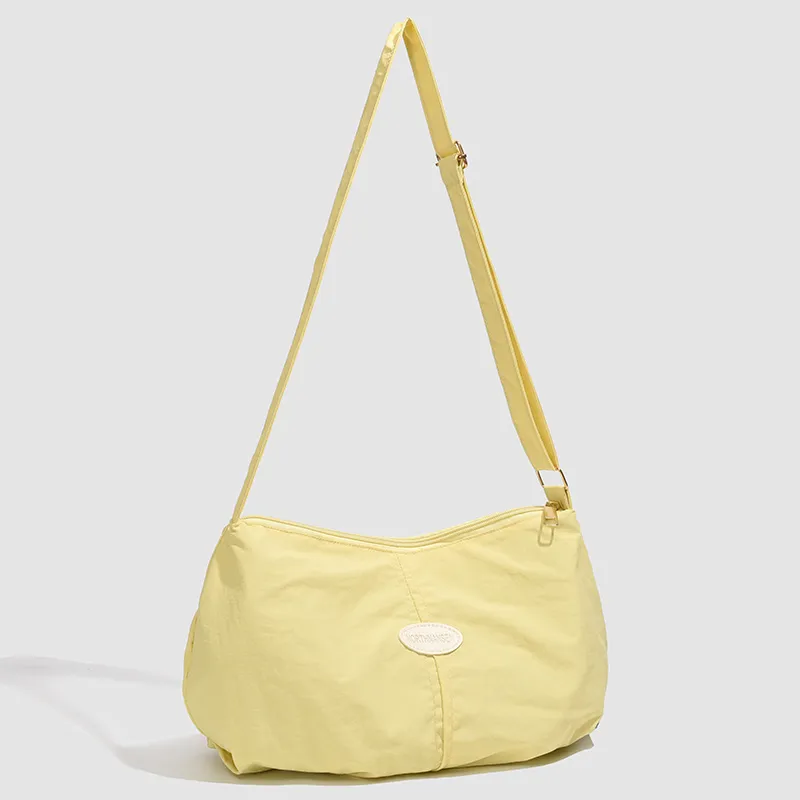 FINDINGS Oxford Crossbody Bag Unisex Multicolor-12