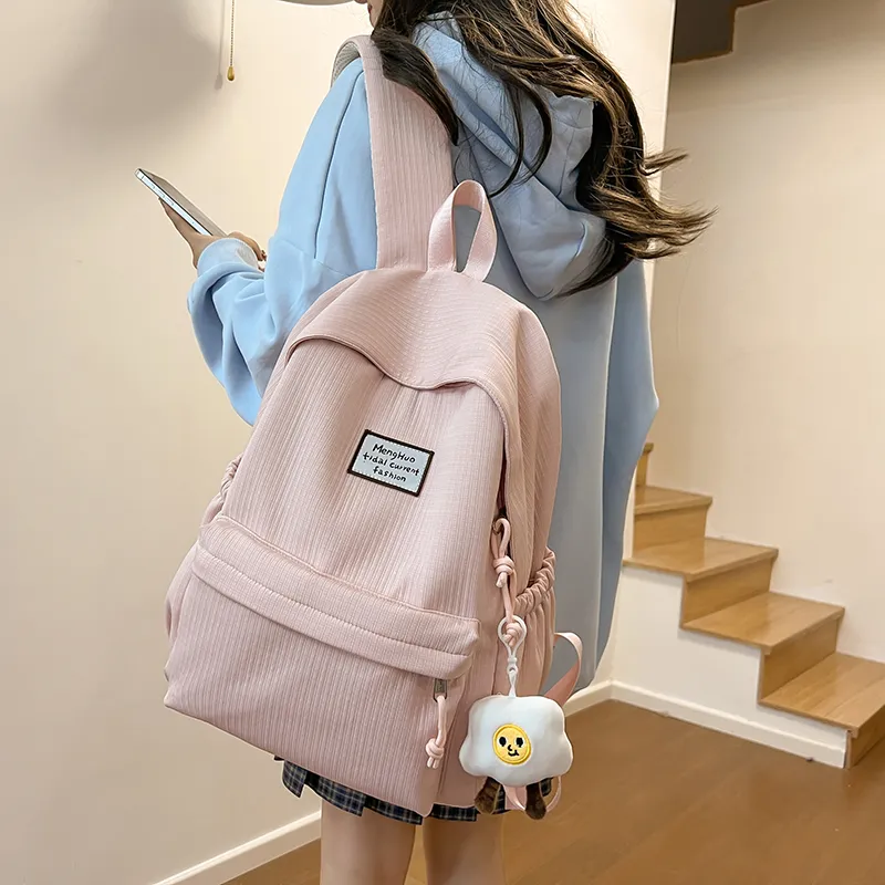 FINDINGS Polyester Backpack Women's Multicolor-11