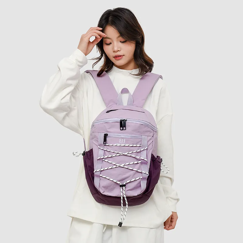 FINDINGS Oxford Backpack Regular Unisex Multicolor-1