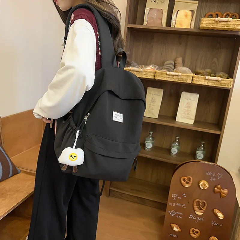 FINDINGS Polyester Backpack Women's Multicolor-4