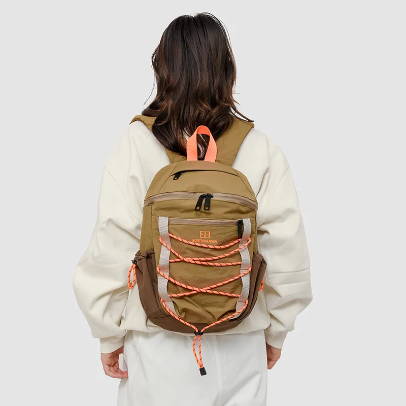 FINDINGS Oxford Backpack Regular Unisex Multicolor-6