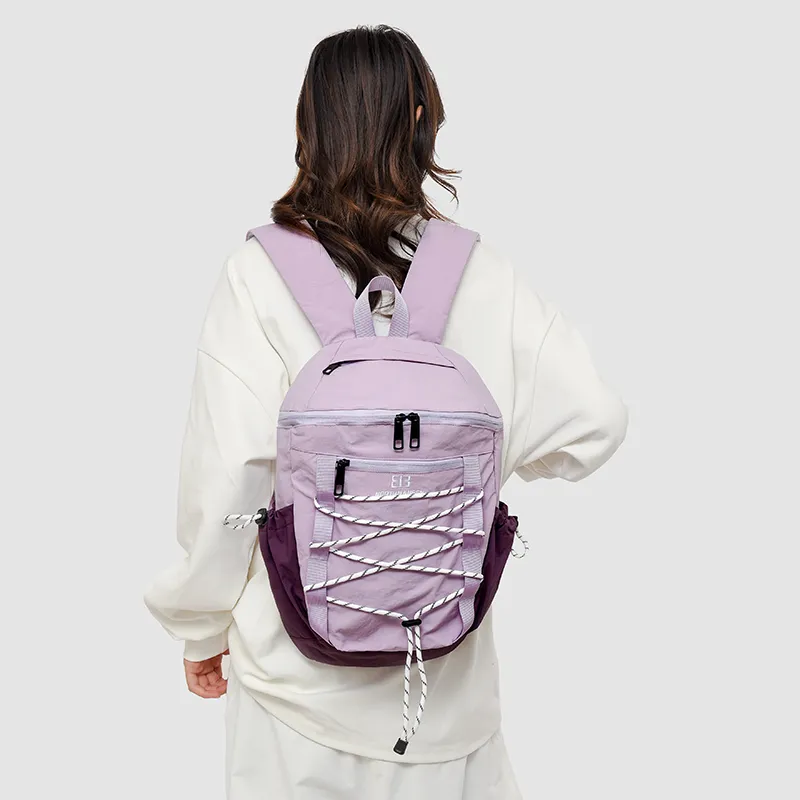 FINDINGS Oxford Backpack Regular Unisex Multicolor-3