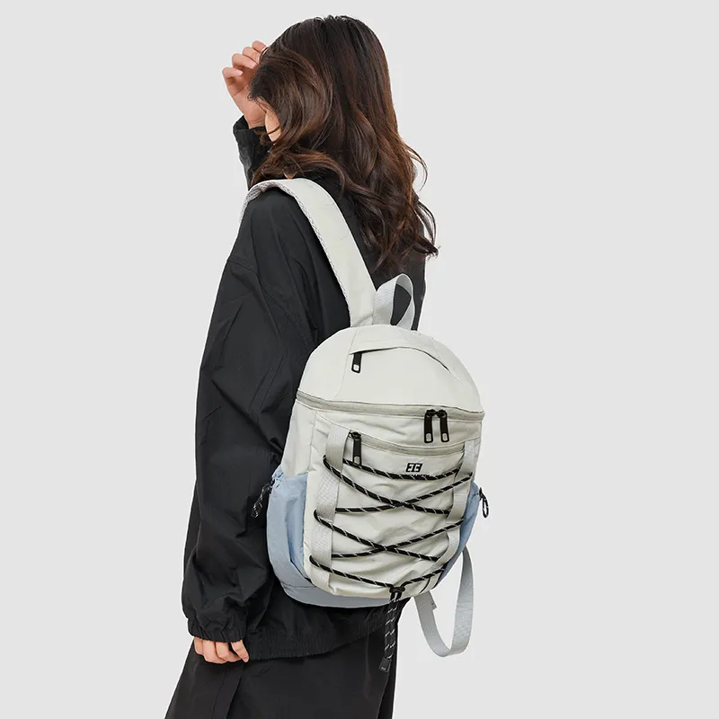 FINDINGS Oxford Backpack Regular Unisex Multicolor-14