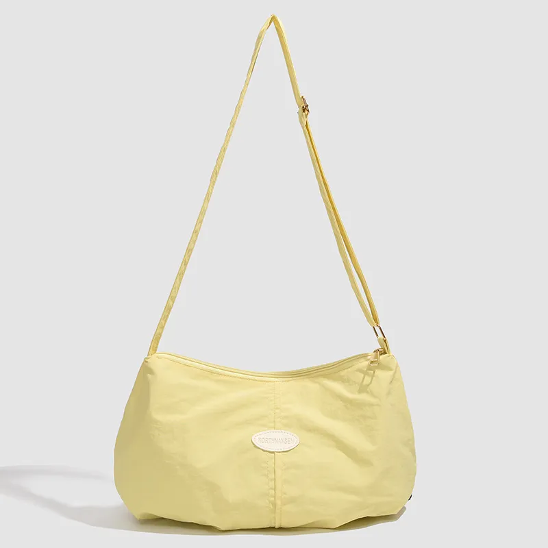 FINDINGS Oxford Crossbody Bag Unisex Multicolor-11