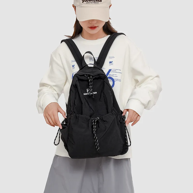 FINDINGS Oxford Backpack Regular Unisex Multicolor-6