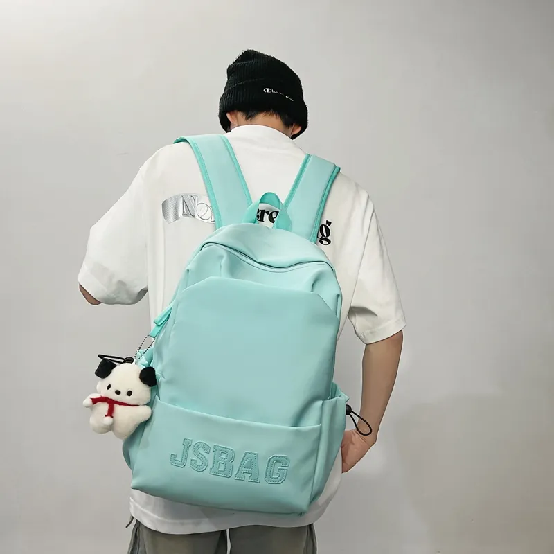 FINDINGS Nylon Backpack Unisex Multicolor-6