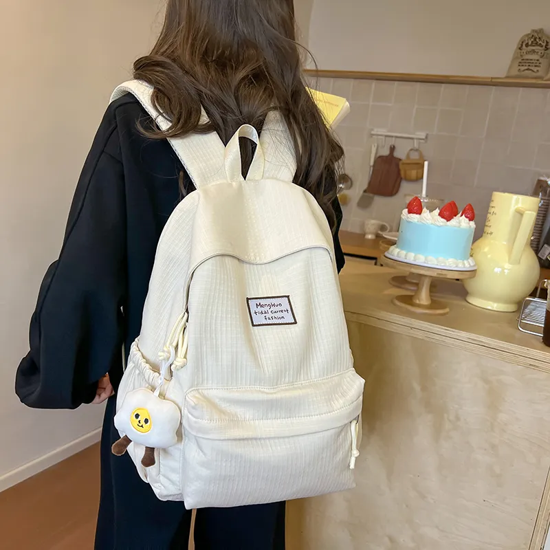 FINDINGS Polyester Backpack Women's Multicolor-23