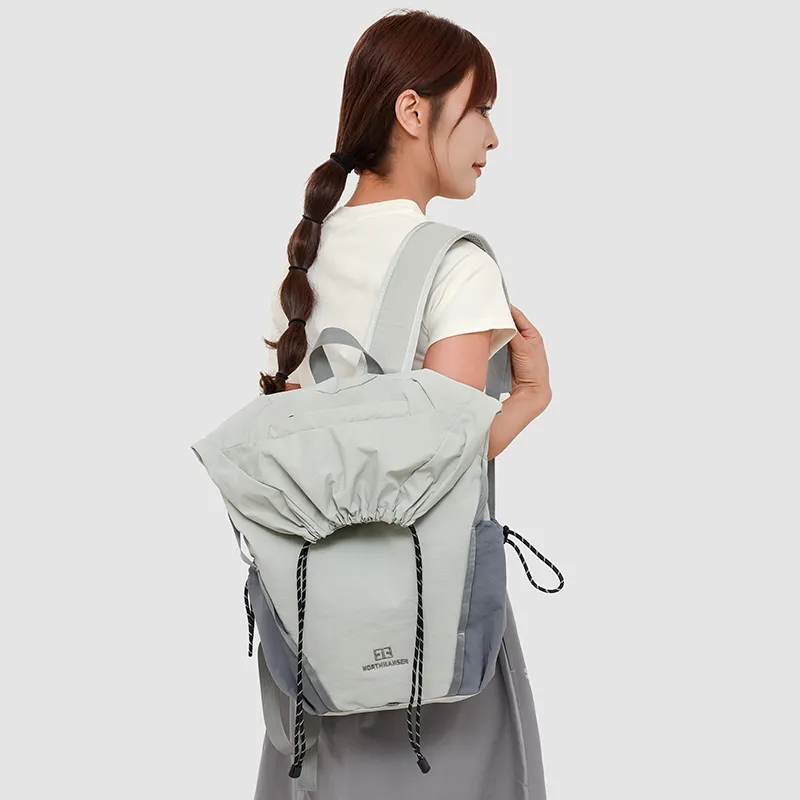 FINDINGS Oxford Backpack Regular Unisex Multicolor-8