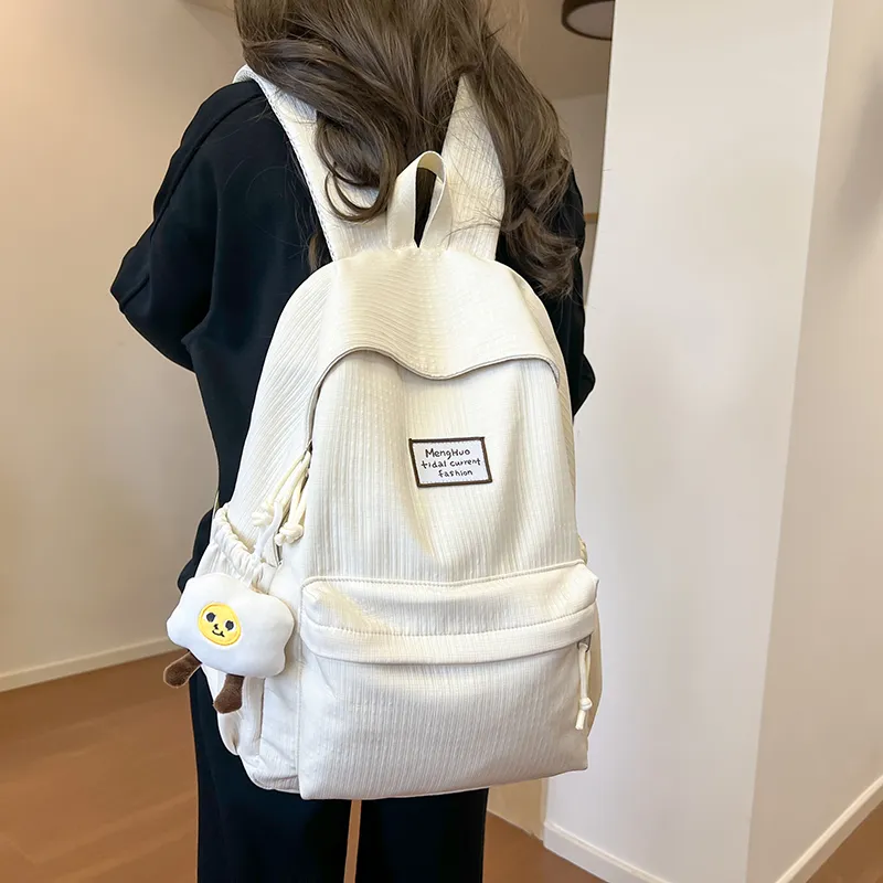 FINDINGS Polyester Backpack Women's Multicolor-22