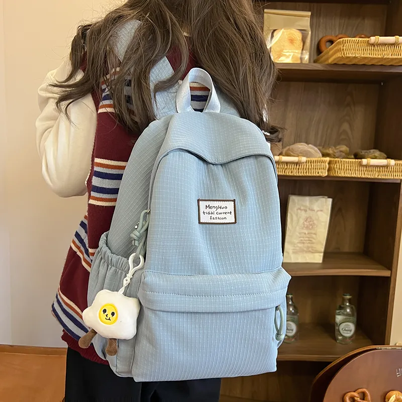 FINDINGS Polyester Backpack Women's Multicolor-16