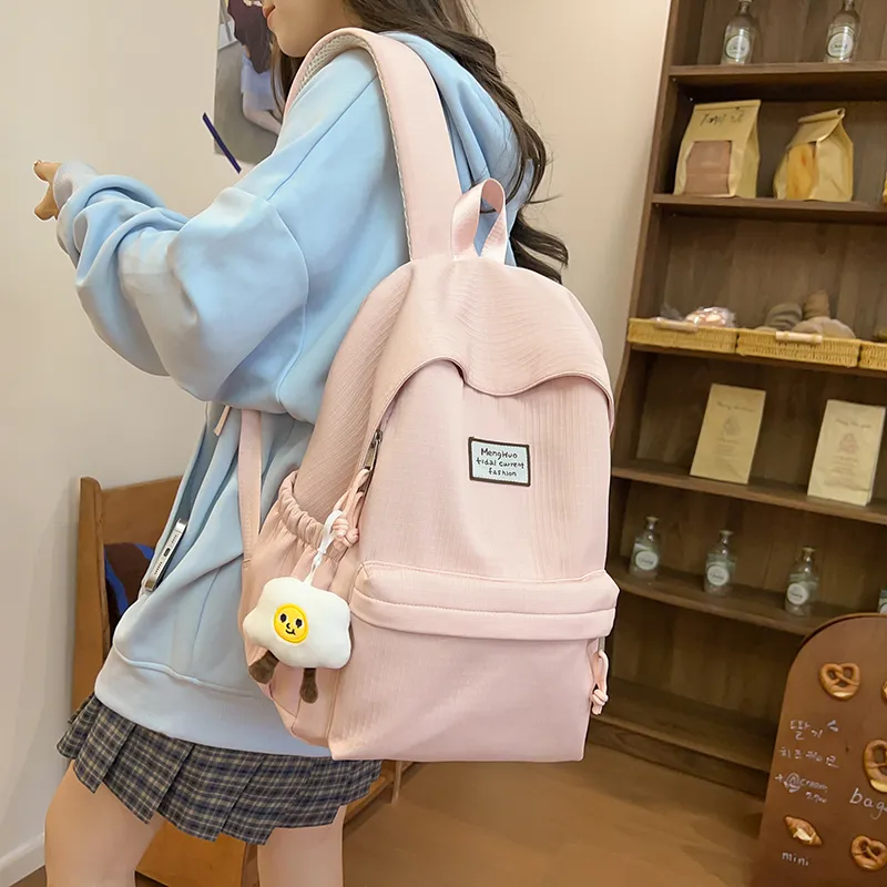 FINDINGS Polyester Backpack Women's Multicolor-8