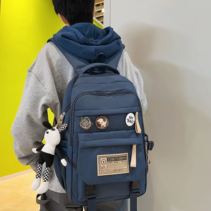 FINDINGS Oxford Backpack Unisex Multicolor-11