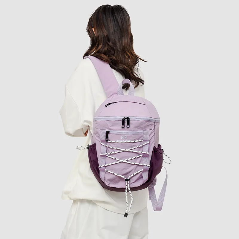 FINDINGS Oxford Backpack Regular Unisex Multicolor-4