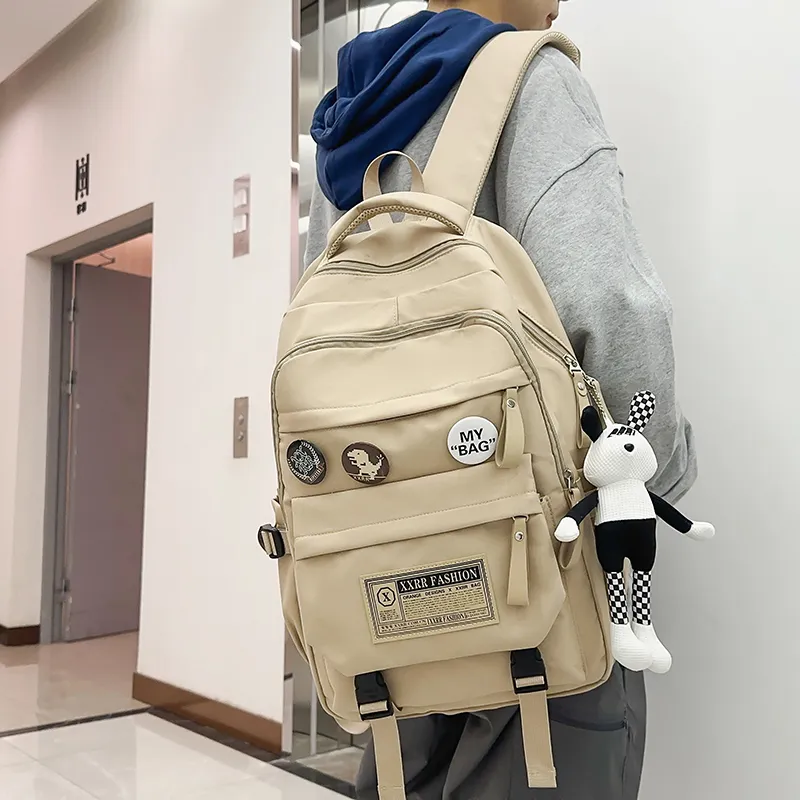 FINDINGS Oxford Backpack Unisex Multicolor-24