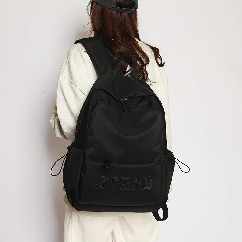 FINDINGS Nylon Backpack Unisex Multicolor-10