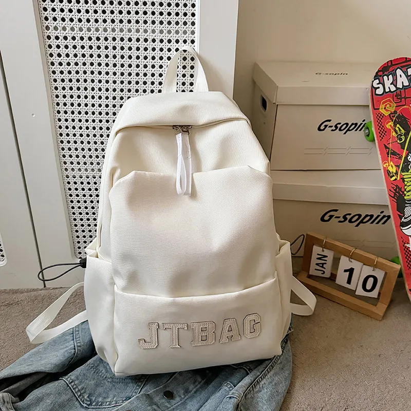 FINDINGS Nylon Backpack Unisex Multicolor-13