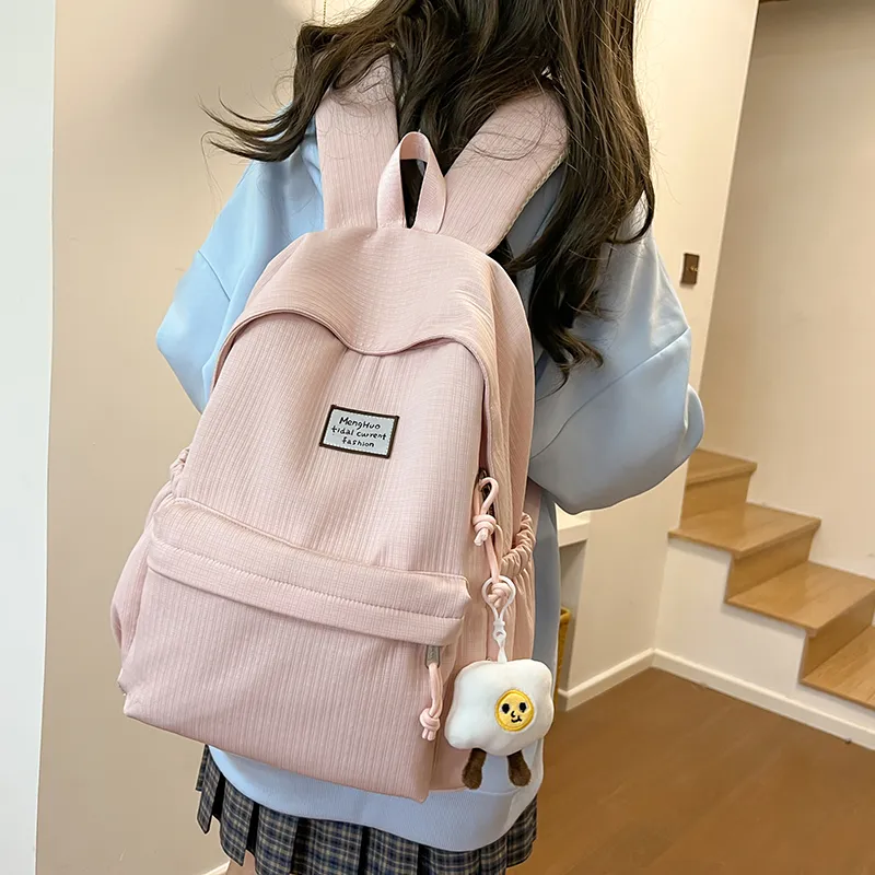 FINDINGS Polyester Backpack Women's Multicolor-9