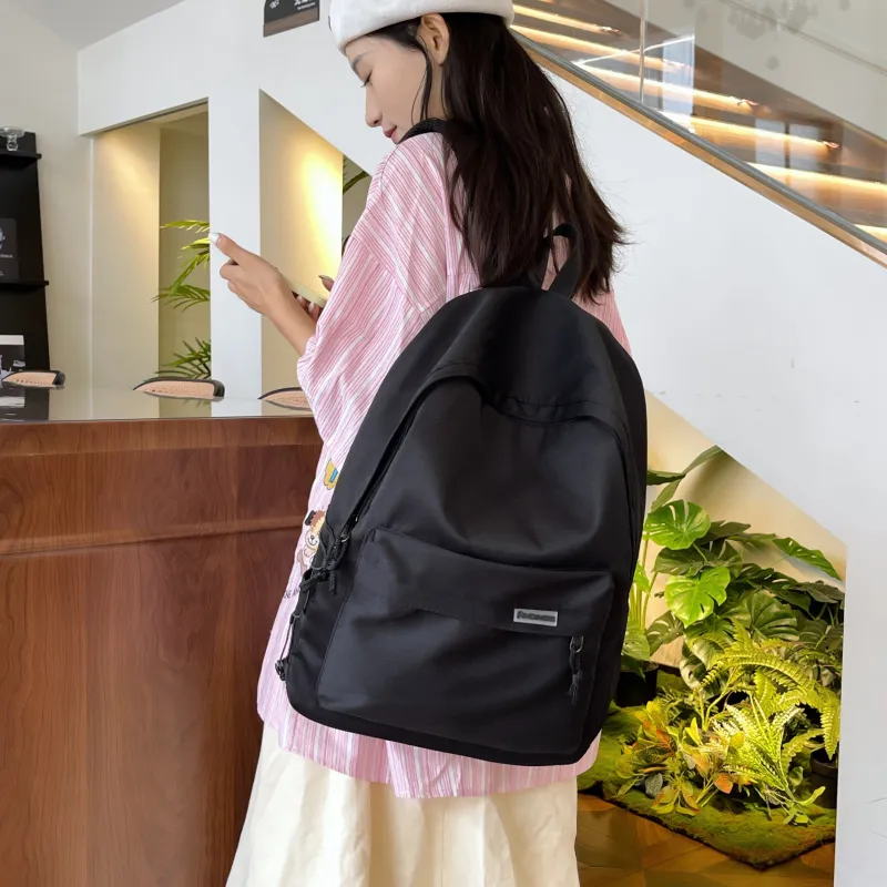 FINDINGS Nylon Backpack Unisex Multicolor-5