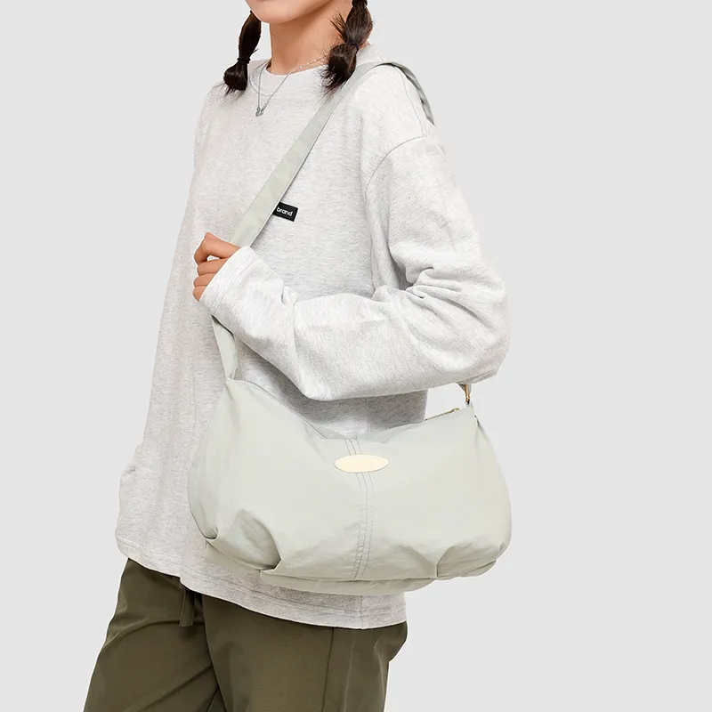 FINDINGS Oxford Crossbody Bag Unisex Multicolor-14