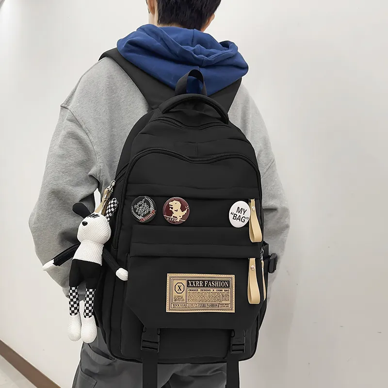 FINDINGS Oxford Backpack Unisex Multicolor-5