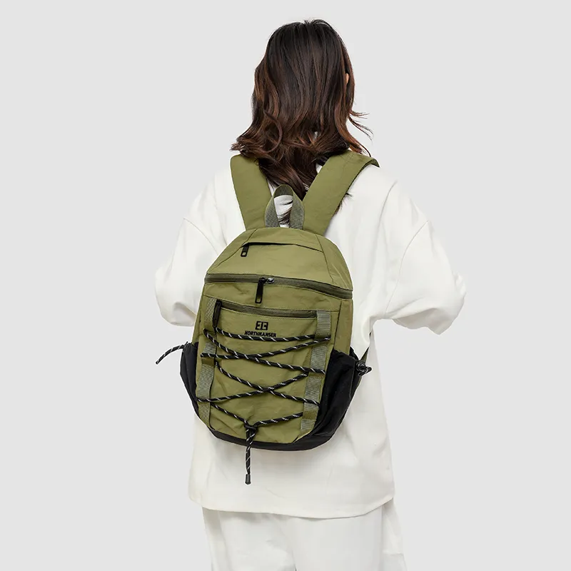 FINDINGS Oxford Backpack Regular Unisex Multicolor-10