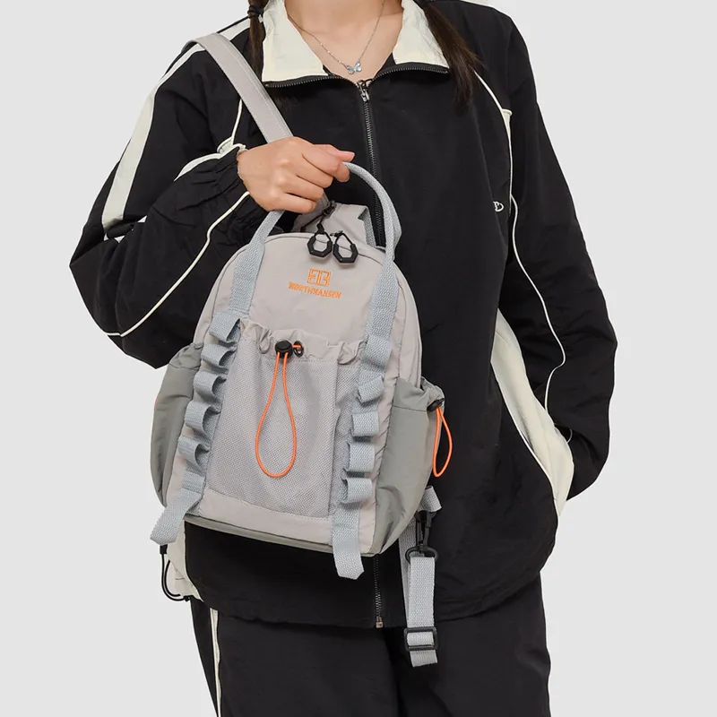 FINDINGS Oxford Backpack Regular Unisex Multicolor-3